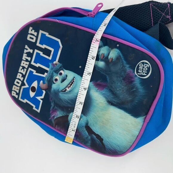 LeapFrog Disney Pixar Monsters University Carrying Pack - Picture 3 of 8